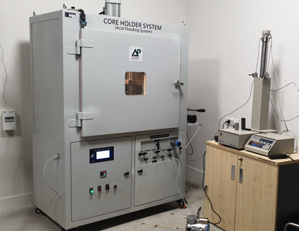 core flow system