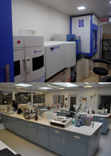 laboratory